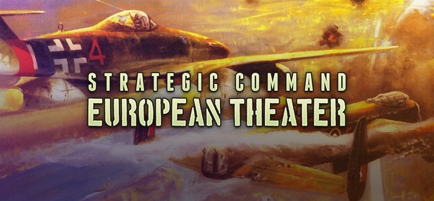 Coperta Strategic Command: European Theater