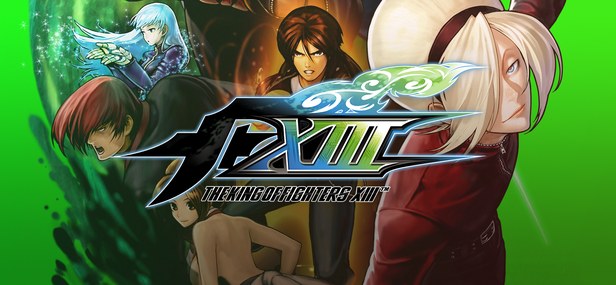 Cover van THE KING OF FIGHTERS XIII GALAXY EDITION