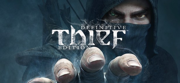 Εξώφυλλο του THIEF: Definitive Edition