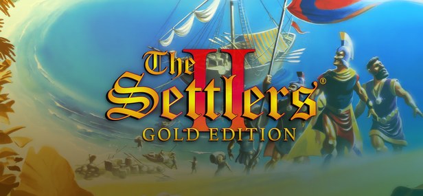 Naslovnica za The Settlers® 2: Gold Edition