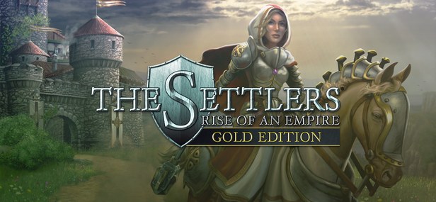 Cover van The Settlers®: Rise of an Empire - Gold Edition