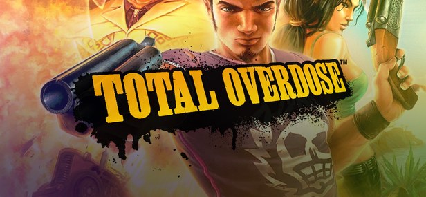 Coverbillede til Total Overdose: A Gunslinger's Tale in Mexico