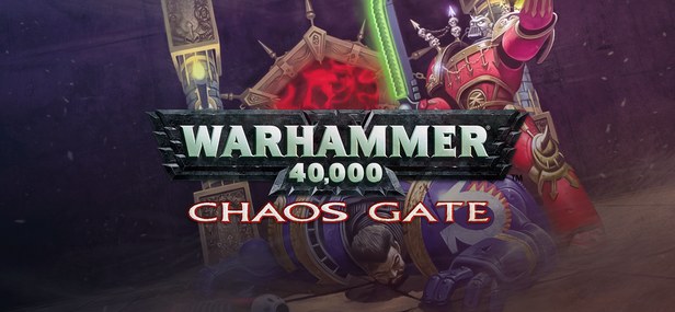 Coverbillede til Warhammer 40,000: Chaos Gate