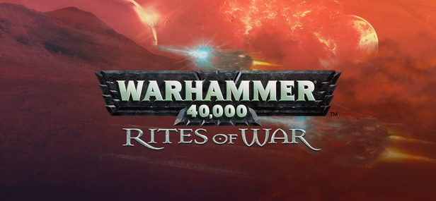 Cover van Warhammer 40,000: Rites of War