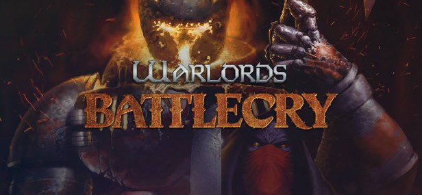 Portada de Warlords Battlecry