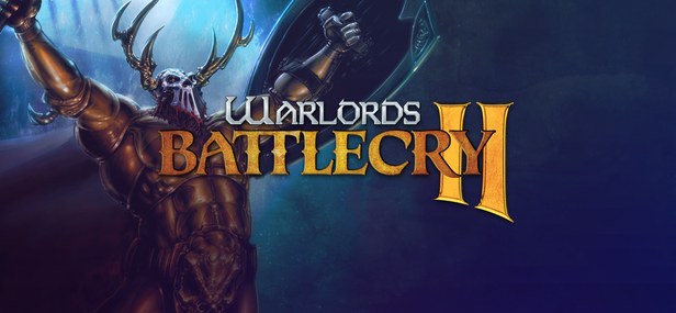 Εξώφυλλο του Warlords Battlecry 2