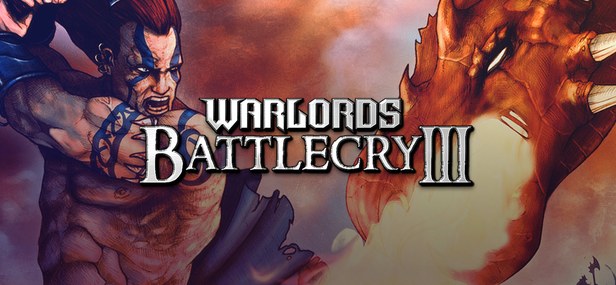 Εξώφυλλο του Warlords Battlecry 3