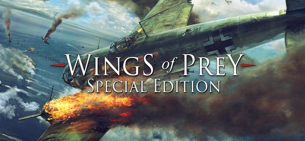 Cover van Wings of Prey: Special Edition