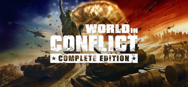 Cover von World in Conflict: Complete Edition