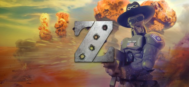Portada de Z: The Game