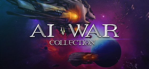 Portada de AI War Collection