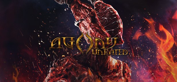 Portada de Agony + Agony UNRATED