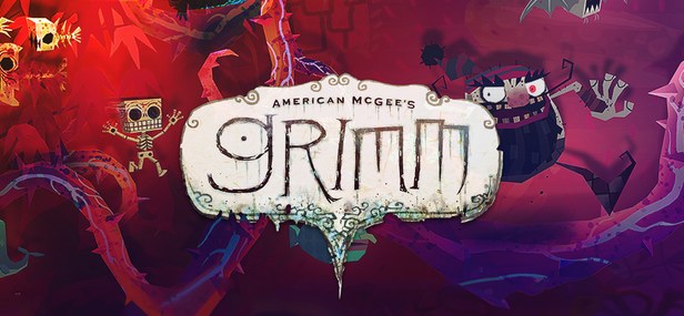 Capa de American McGee's Grimm