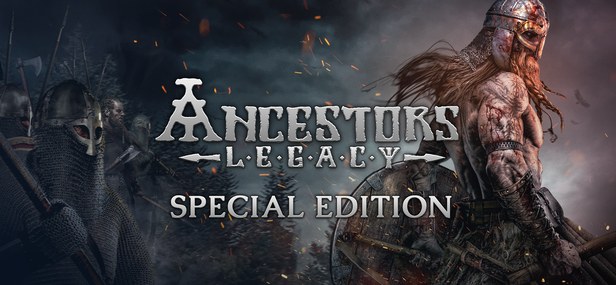 Cover von Ancestors Legacy - Special Edition