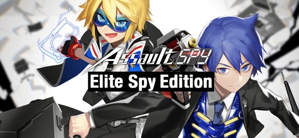 Portada de Assault Spy Elite Spy Edition