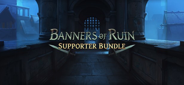 Cover von Banners of Ruin - Supporter Bundle
