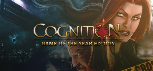 Coverbillede til Cognition: Game of the Year Edition