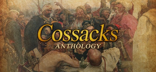 Cover von Cossacks Anthology