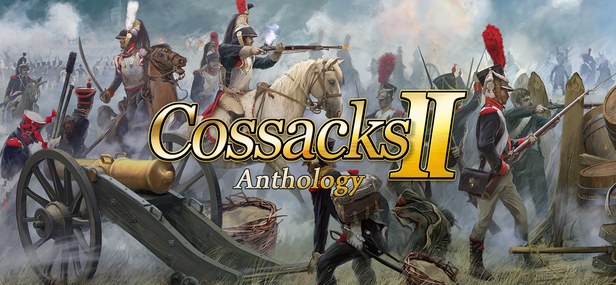 Εξώφυλλο του Cossacks II Anthology