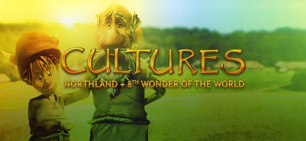 Cover van Cultures: Northland + 8th Wonder of the World