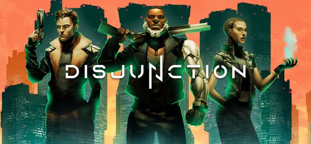 A(z) Disjunction Game + Soundtrack bundle borítóképe