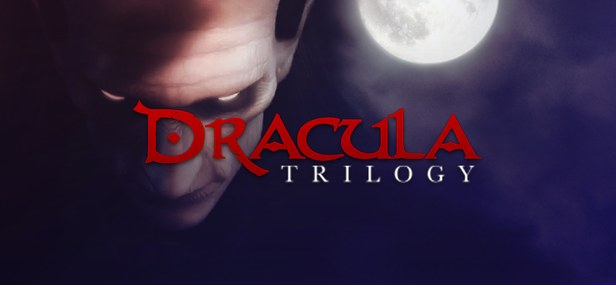 Dracula Trilogy vāka attēls