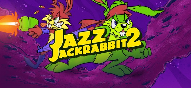 Εξώφυλλο του Jazz Jackrabbit 2 Collection
