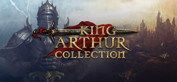 Εξώφυλλο του King Arthur Collection