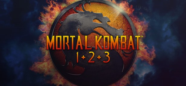Cover von Mortal Kombat 1+2+3