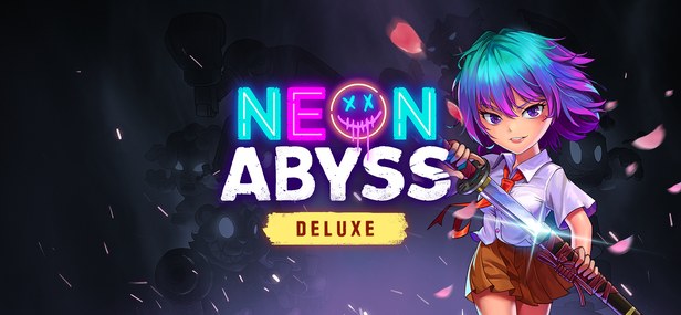 Cover von Neon Abyss - Deluxe Edition Bundle
