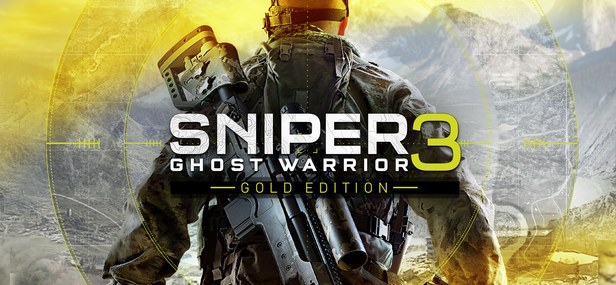 Portada de Sniper Ghost Warrior 3 Gold Edition