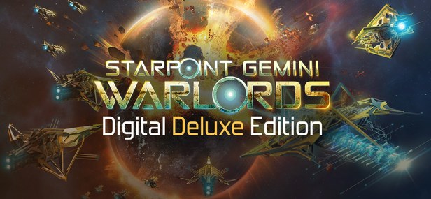 Coverbillede til Starpoint Gemini Warlords - Digital Deluxe Edition