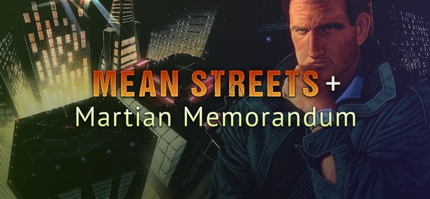 Jaquette de Tex Murphy: Mean Streets + Martian Memorandum