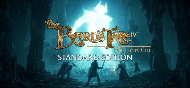 Cover van The Bard's Tale IV: Director's Cut - Standard Edition
