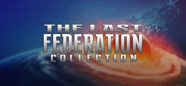 Cover von The Last Federation Collection
