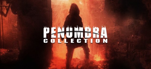 Cover van The Penumbra Collection