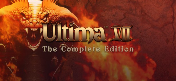 Cover van Ultima™ 7 The Complete Edition