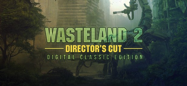 Cover van Wasteland 2 Director's Cut Digital Classic Edition