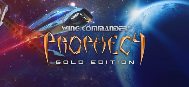 Portada de Wing Commander™ 5: Prophecy Gold Edition