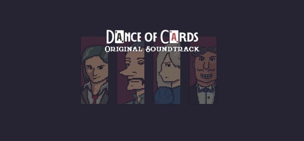 Portada de Dance of Cards Soundtrack