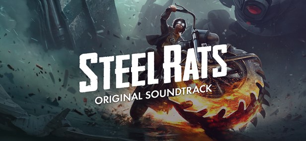 Portada de Steel Rats™ Original Soundtrack