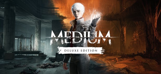 Portada de The Medium Deluxe Edition Upgrade