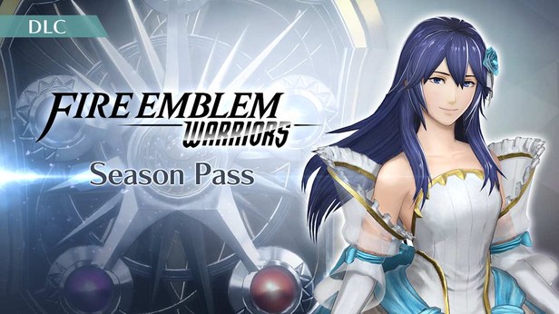 Εξώφυλλο του Fire Emblem Warriors Season Pass