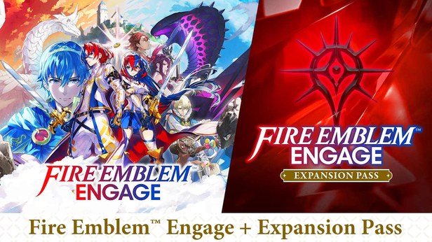 Capa de Fire Emblem Engage Bundle (Game + Expansion Pass)