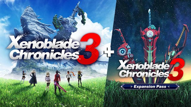 Cover von Xenoblade Chronicles 3 + Xenoblade Chronicles 3 Expansion Pass