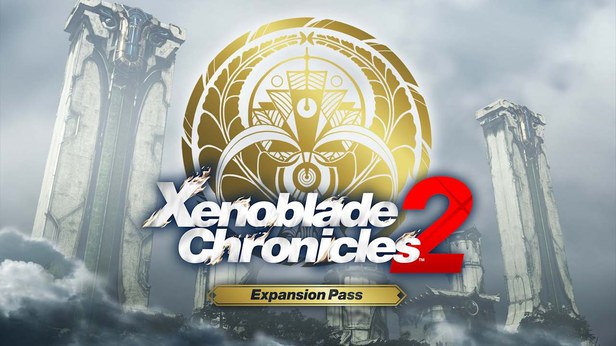 Xenoblade Chronicles 2 Expansion Pass cover art