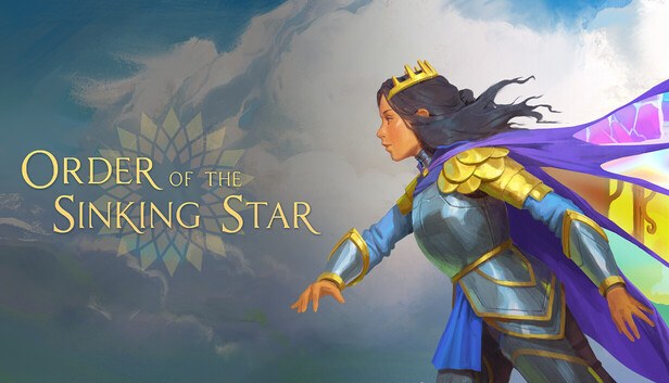 Capa de Order of the Sinking Star