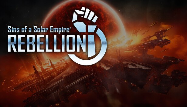 Cover van Sins of a Solar Empire®: Rebellion: Game and Soundtrack Bundle