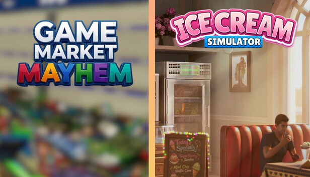 Cover von Game Market Mayhev x Ice Cream Simulator