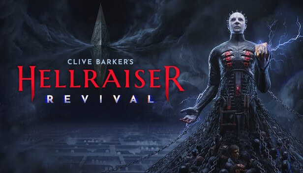 Clive Barker's Hellraiser: Revival Deluxe Edition cover art